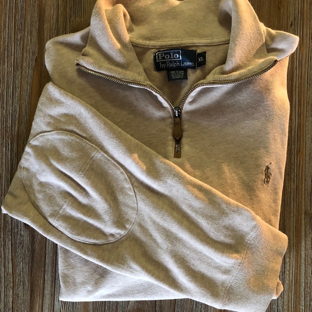 Ralph Lauren Quarter Zip